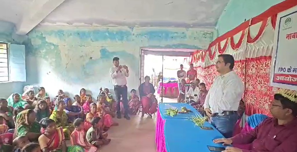 वेदांता ईएसएल स्टील लिमिटेड किसानों को आत्मनिर्भरता और सशक्त बनाने पर ध्यान केंद्रित किया